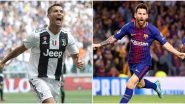 Cristiano Ronaldo Surpasses Lionel Messi To Achieve This Prolific Record After a Goal Against Dynamo Kyiv, Champions League 2020-21