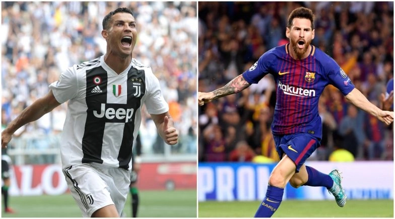 Inter Milan Looking to Give Lionel Messi Bigger Contract Than Cristiano Ronaldo's Juventus Deal, Says Report