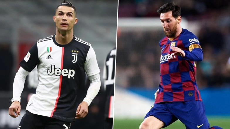 Barcelona and Juventus Get Into a Twitter War Over the GOAT After Lionel Messi Leads Catalans to 2-0 Against Juventus in Champions League 2020
