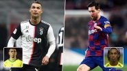 Cristiano Ronaldo vs Lionel Messi: Brazilian Legends Ronaldinho and Ronaldo Nazario Settle the GOAT Debate