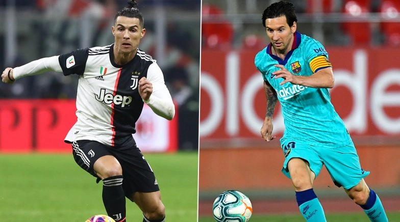 Most Goals in 2020: Cristiano Ronaldo Leads Scoring Chart; Lionel Messi Outside Top Three