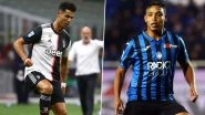 JUV vs ATN Dream11 Prediction in Serie A 2019&ndash;20: Tips to Pick Best Team for Juventus vs Atalanta Football Match