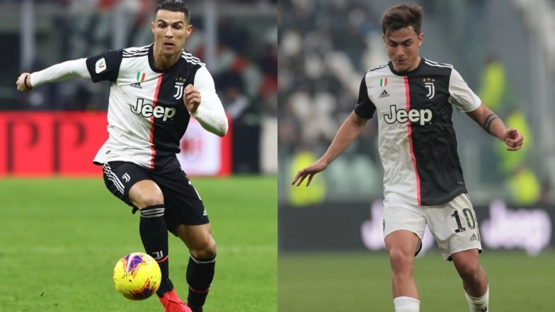 Juventus vs Torino, Serie A 2019–20: Cristiano Ronaldo, Paulo Dybala and Other Players to Watch Out in JUV vs TOR Football Match