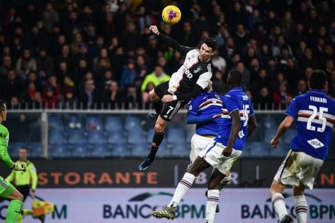 Fans Relive Cristiano Ronaldo’s Insane Header Ahead of Juventus vs Sampdoria, Serie A 2019-20