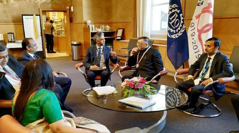 India Keeping a Close Watch on Recent Developments in Hong Kong: Rajiv Kumar Chander