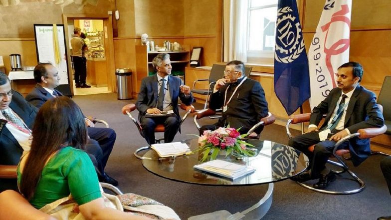 India Keeping a Close Watch on Recent Developments in Hong Kong, Says Permanent Representative to UN Rajiv Kumar Chander