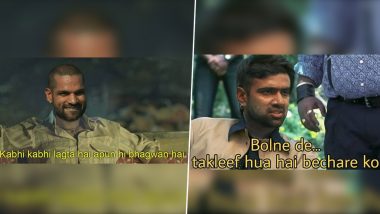 Shikhar Dhawan, Ravi Ashwin and Others Feature in Hilarious Memes As Delhi Capitals Celebrate International Joke Day 2020 (View Post)