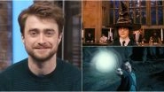 Daniel Radcliffe Birthday: 7 Best Harry Potter Moments of the British Actor That Cast His Charming Spell on Us!&nbsp;