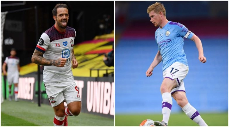Southampton vs Manchester City: Kevin de Bruyne, Danny Ings and Other Players to Watch Out