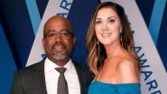 Darius Rucker And Beth Leonard Announce Separation Ending Their Marriage of 20 Years