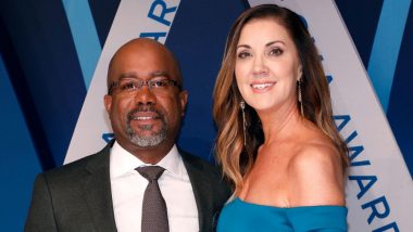 Darius Rucker And Beth Leonard Announce Separation Ending Their Marriage of 20 Years