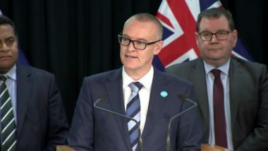 David Clark, New Zealand Health Minister, Resigns After Security Mistakes at COVID-19 Quarantine Facilities