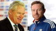 Dean Jones Hilariously Trolls Ian Bell after Former England Batsman Shares Video of His Son Playing Cricket