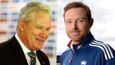 Dean Jones Hilariously Trolls Ian Bell after Former England Batsman Shares Video of His Son Playing Cricket