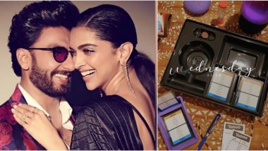 Deepika Padukone Enjoys an 'Extremely Competitive' Game Of Taboo With Ranveer Singh and Her In-Laws (View Post)