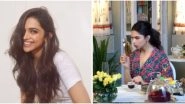 Deepika Padukone Shares a Goofy Video Showing the After Effects of Eating Cake All Week! (View Post)