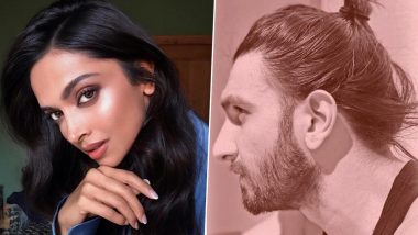 Ranveer Singh Flaunts His New Toshiro Mifune Inspired Hairstyle, Courtesy Wifey Deepika Padukone!