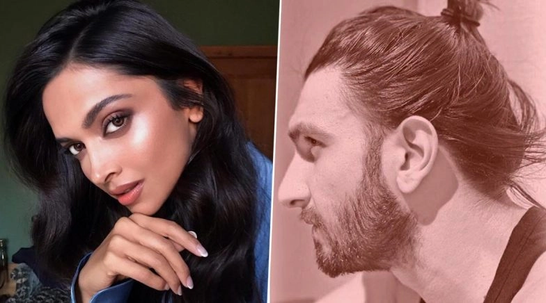 Ranveer Flaunts His New Toshiro Mifune Inspired Hairstyle, Courtesy Deepika Padukone!