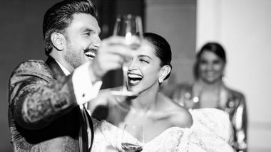 Ranveer Singh’s Birthday: Deepika Padukone’s Wish for Her Hubby Is Filled With Love and Peace in Abundance (View Post)