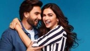 Deepika Padukone Reveals Hubby Ranveer Singh&rsquo;s Snooze Moments and It Just Got 35000 Times Funnier (View Post)