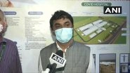 Sardar Vallabhbhai Patel COVID-19 Hospital Equipped With All Facilities for Patients 'Free of Cost', Says DRDO Chief G Satheesh Reddy