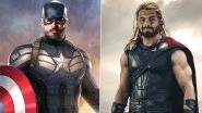 Shreyas Iyer Becomes Captain America, Rishabh Pant Is Thor: Delhi Capitals Turns Its Players into Superheroes