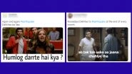 Delhi-NCR Earthquake Sparks Tremors of Funny Memes Online, Netizens Lift Spirits in Tough Times With Hilarious Jokes