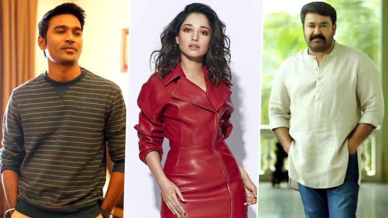 Doctor’s Day 2020: Dhanush, Tamannaah Bhatia, Mohanlal Express Their Gratitude to Doctors for Selflessly Risking Their Lives to Save Others