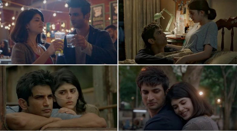 Dil Bechara Trailer: Sushant Singh Rajput's Manny Enters Our Hearts One Last Time!