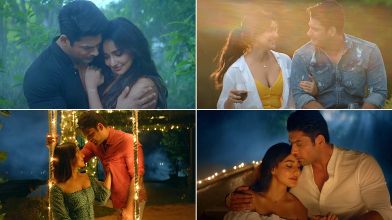 Dil Ko Karaar Aaya Song Out: Sidharth Shukla and Neha Sharma Take You On A Love-Filled Journey Like Never Before (Watch Video)
