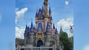 Walt Disney World Unveils Makeover Pics of Royal Cinderella Castle; Know The Reopening Dates of This Theme Park in Florida