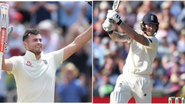 England vs West Indies Stat Highlights, 2nd Test 2020, Day 2: Ben Stokes, Dominic Sibley Put Hosts on Driver’s Seat