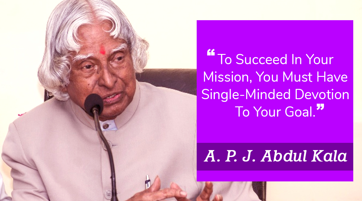 Dr APJ Abdul Kalam Birth Anniversary 2022 Wishes: Let's Pay Tribute to  India's Missile Man By Sharing His Quotes, Messages, HD Wallpapers and  Greetings | 🙏🏻 LatestLY