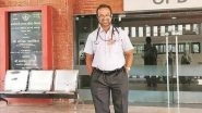 Dr Edwin Gomes Who Managed Goa's COVID-19 Hospital Tests Positive for Coronavirus