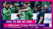 England vs Ireland Dream11 Team Prediction, 1st ODI 2020: Tips To Pick Best Playing XI