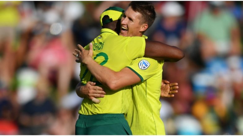 Dwaine Pretorius Backs Lungi Ngidi, Declares Support for BLM Movement in South Africa (See Post)