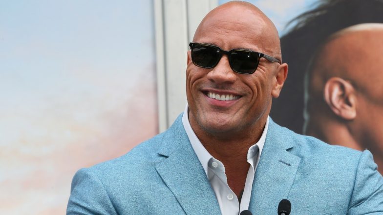 Dwayne Johnson Promises 'Wildest' Version of Black Adam