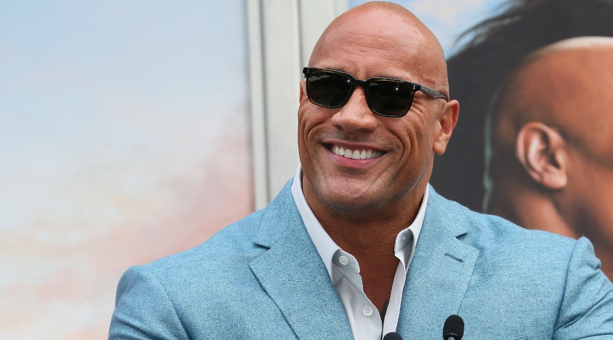 Dwayne 'The Rock' Johnson on Young Rock, his new comedy TV series - NZ  Herald