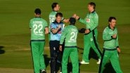 Live Cricket Streaming of England vs Ireland 3rd ODI 2020 on SonyLiv: Check Live Score Online, Watch Free Telecast of ENG vs IRE Match on Sony SIX
