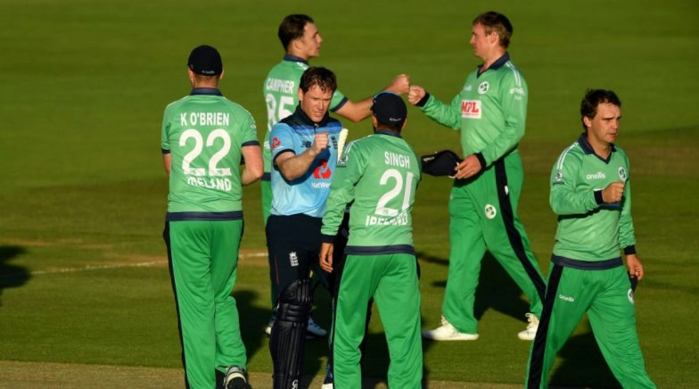 Live Cricket Streaming of England vs Ireland 3rd ODI 2020 on SonyLiv