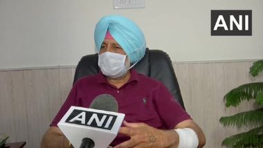 Punjab Health Minister Balbir Singh Sidhu Says ‘Bar Code System Used to Manage Bio-Medical Waste’