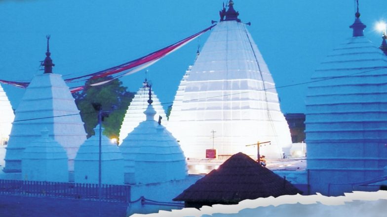 Arrangements Made for Virtual Darshan from Baidyanath Temple in Deoghar During Holy Month of Shravan
