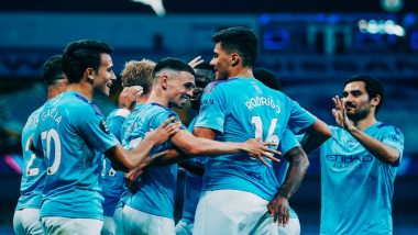 Premier League 2019-20 Match Result: Liverpool Thrashed 4-0 by Manchester City in 1st Game as Champions