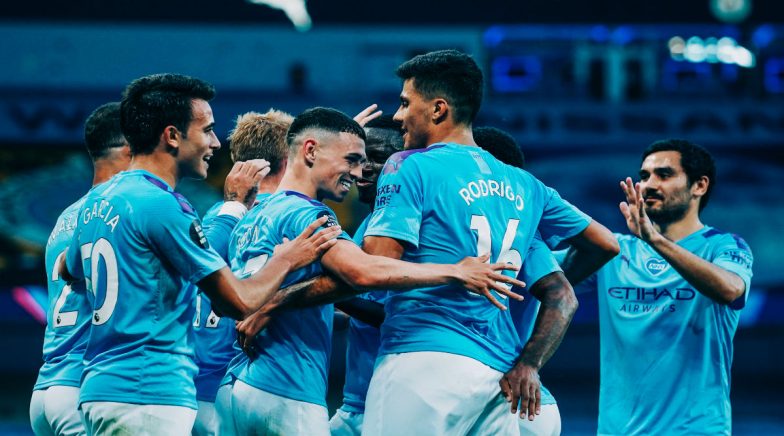 Premier League 2019-20 Match Result: Liverpool Thrashed 4-0 by Manchester City in 1st Game as Champions