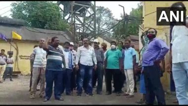 West Bengal: Coal India Limited Workers on 3-day Strike Against Privatisation