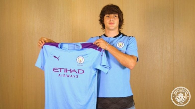 Juventus Transfer News: Pablo Moreno Signs 4-Year Contract with Manchester City