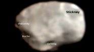 ISRO Releases Picture of Phobos, Biggest Moon of Mars, Captured by Mars Orbiter Mission