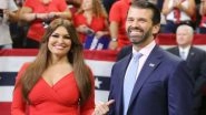 Donald Trump Jr's Girlfriend Kim Guilfoyle Tests COVID-19 Positive