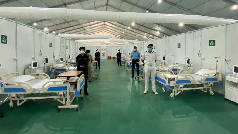 DRDO Team Visits Bihar to Select Site for Setting Up 500-Bed COVID-19 Hospital in Muzaffarpur