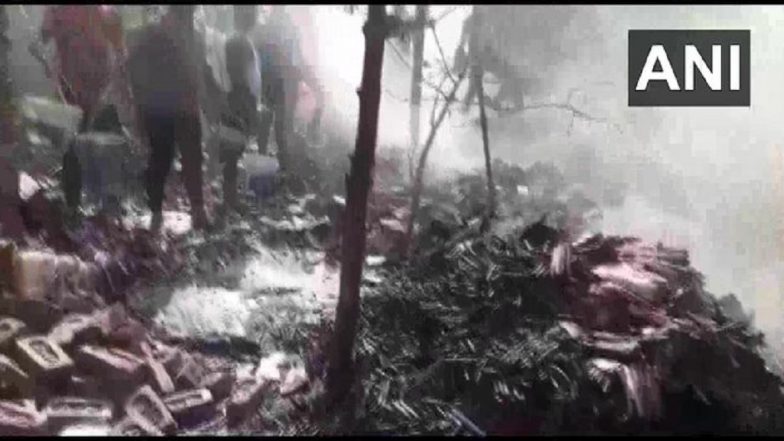Uttar Pradesh: 7 Dead, 4 Injured in Explosion at Factory in Ghaziabad's Modi Nagar Area